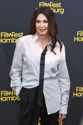Iris Berben at the premiere of the ZDF TV movie *Die dritte Hochzeit* at the 34th Filmfest Hamburg 2026 at Cinemaxx Dammtor in Hamburg, September 29, 2026 Foto:xC.xNiehausx xFuturexImagex hochzeit_6976