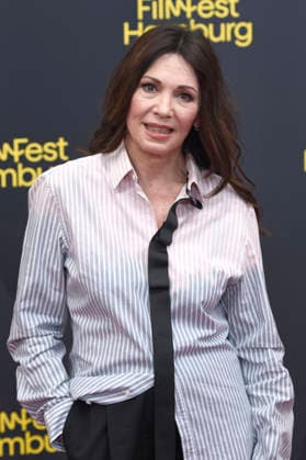 Iris Berben at the premiere of the ZDF TV movie *Die dritte Hochzeit* at the 34th Filmfest Hamburg 2026 at Cinemaxx Dammtor in Hamburg, September 29, 2026 Foto:xC.xNiehausx xFuturexImagex hochzeit_6977