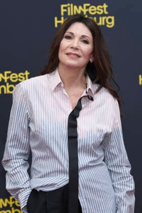 Iris Berben at the premiere of the ZDF TV movie *Die dritte Hochzeit* at the 34th Filmfest Hamburg 2026 at Cinemaxx Dammtor in Hamburg, September 29, 2026 Foto:xC.xNiehausx xFuturexImagex hochzeit_6978
