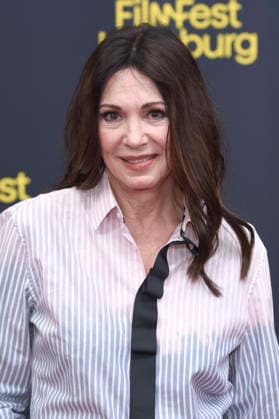 Iris Berben at the premiere of the ZDF TV movie *Die dritte Hochzeit* at the 34th Filmfest Hamburg 2026 at Cinemaxx Dammtor in Hamburg, September 29, 2026 Foto:xC.xNiehausx xFuturexImagex hochzeit_6979