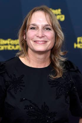 Mirjam Unger at the premiere of the ZDF TV movie *Die dritte Hochzeit* at the 34th Filmfest Hamburg 2026 at Cinemaxx Dammtor in Hamburg, September 29, 2026 Foto:xC.xNiehausx xFuturexImagex hochzeit_6980