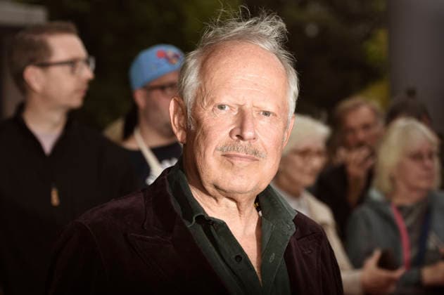 Axel Milberg at the premiere of the ZDF TV movie *The Third Wedding* at the 34th Filmfest Hamburg 2026 at Cinemaxx Dammtor in Hamburg, September 29, 2026 Foto:xC.xNiehausx xFuturexImagex hochzeit_6989