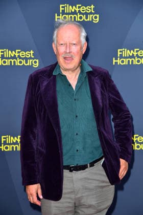 Axel Milberg at the FilmFest Hamburg premiere of *The Third Wedding* in Hamburg on September 29, 2026