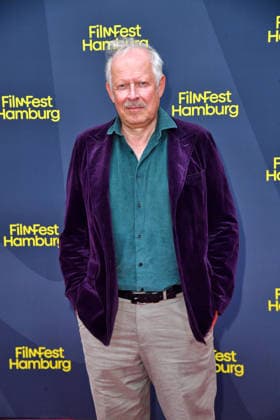 Axel Milberg at the FilmFest Hamburg premiere of *The Third Wedding* in Hamburg on September 29, 2026