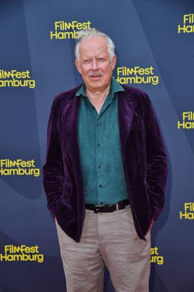 Axel Milberg at the FilmFest Hamburg premiere of *The Third Wedding* in Hamburg on September 29, 2026