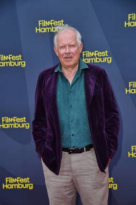 Axel Milberg at the FilmFest Hamburg premiere of *The Third Wedding* in Hamburg on September 29, 2026
