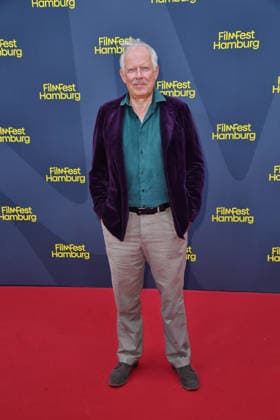 Axel Milberg at the FilmFest Hamburg premiere of *The Third Wedding* in Hamburg on September 29, 2026
