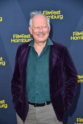 Axel Milberg at the FilmFest Hamburg premiere of *The Third Wedding* in Hamburg on September 29, 2026