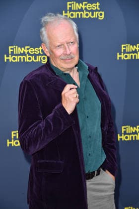 Axel Milberg at the FilmFest Hamburg premiere of *The Third Wedding* in Hamburg on September 29, 2026