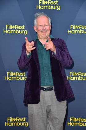 Axel Milberg at the FilmFest Hamburg premiere of *The Third Wedding* in Hamburg on September 29, 2026