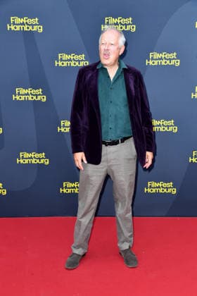 Axel Milberg at the FilmFest Hamburg premiere of *The Third Wedding* in Hamburg on September 29, 2026