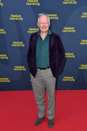 Axel Milberg at the FilmFest Hamburg premiere of *The Third Wedding* in Hamburg on September 29, 2026