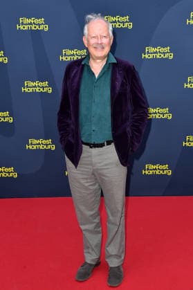 Axel Milberg at the FilmFest Hamburg premiere of *The Third Wedding* in Hamburg on September 29, 2026