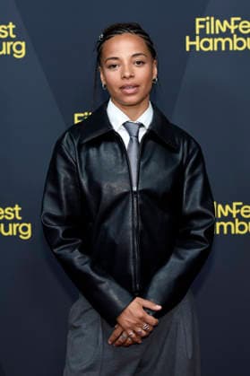 Naomi Simmonds at the premiere of the ZDFneo series *Ballz* at the 34th Filmfest Hamburg 2026 at Cinemaxx Dammtor in Hamburg, September 29, 2026 Foto:xC.xNiehausx xFuturexImagex ballz_6919