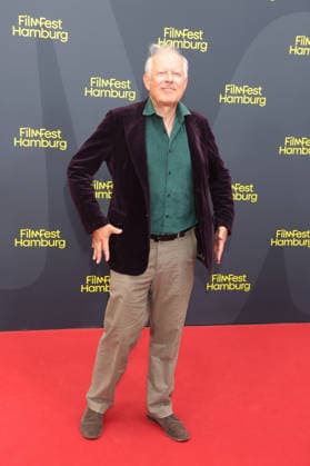 HAMBURG FILM FESTIVAL 2026, Day 5: Axel Milberg, *The Third Wedding*, Hamburg Film Festival, Cinmeaxx, September 29, 2026 Copyright: xEventpressxBecherx