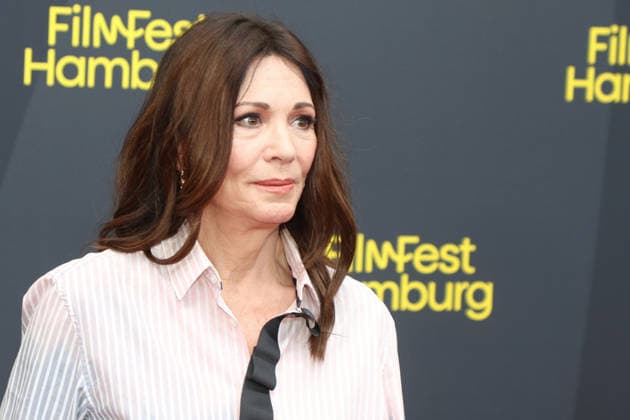 HAMBURG FILM FESTIVAL 2026 Day 5 Iris Berben, The Third Wedding, Hamburg Film Festival, Cinmeaxx, September 29, 2026 Copyright: xEventpressxBecherx