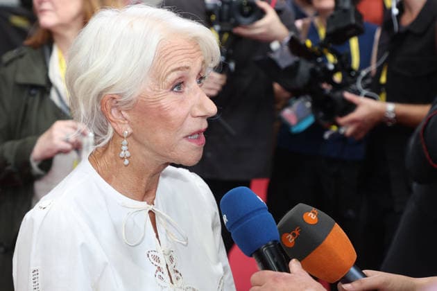 HAMBURG FILM FESTIVAL 2026, Day 5: Helen Mirren, Douglas Sirk Award Ceremony, Hamburg Film Festival, September 29, 2026 Copyright: xEventpressxBecherx
