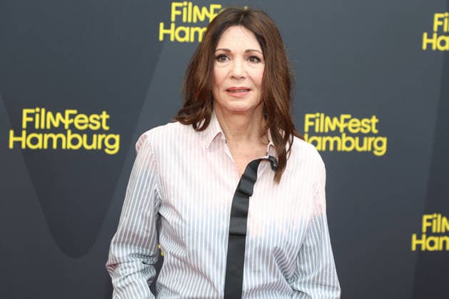 HAMBURG FILM FESTIVAL 2026, Day 5: Iris Berben, *The Third Wedding*, Hamburg Film Festival, Cinmeaxx, September 29, 2026 Copyright: xEventpressxBecherx