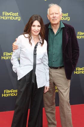 HAMBURG FILM FESTIVAL 2026 Day 5 Iris Berben, Axel Milberg, The Third Wedding, Hamburg Film Festival, Cinmeaxx, September 29, 2026 Copyright: xEventpressxBecherx