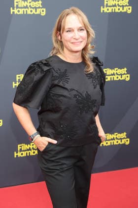 HAMBURG FILM FESTIVAL 2026 Day 5 Miriam Unger, The Third Wedding, Hamburg Film Festival, Cinmeaxx, September 29, 2026 Copyright: xEventpressxBecherx