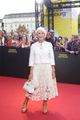HAMBURG FILM FESTIVAL 2026, Day 5: Helen Mirren, Douglas Sirk Award Ceremony, Hamburg Film Festival, September 29, 2026 Copyright: xEventpressxBecherx