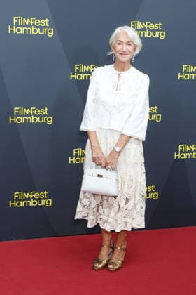 HAMBURG FILM FESTIVAL 2026, Day 5: Helen Mirren, Douglas Sirk Award Ceremony, Hamburg Film Festival, September 29, 2026 Copyright: xEventpressxBecherx