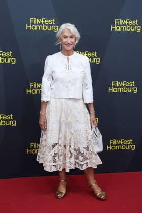 HAMBURG FILM FESTIVAL 2026, Day 5: Helen Mirren, Douglas Sirk Award Ceremony, Hamburg Film Festival, September 29, 2026 Copyright: xEventpressxBecherx