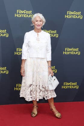 HAMBURG FILM FESTIVAL 2026, Day 5: Helen Mirren, Douglas Sirk Award Ceremony, Hamburg Film Festival, September 29, 2026 Copyright: xEventpressxBecherx