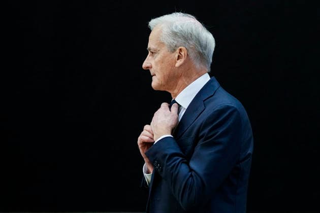 Another hearing on Jeffrey Epstein’s network in Norway Oslo, September 30, 2026 Prime Minister Jonas Gahr Store (Ap) at a hearing held by the Storting’s Control and Constitutional Committee on practices at the Ministry of Foreign Affairs and Jeffrey Epstein’s network in Norway Photo: Cornelius Poppe, NTB Oslo, Norway iZEfQ9JrFOA EDITORIAL USE ONLY Ref BNC POLiZEfQ9JrFOA jpg  Copyright: xCorneliusxPoppex xNTBx