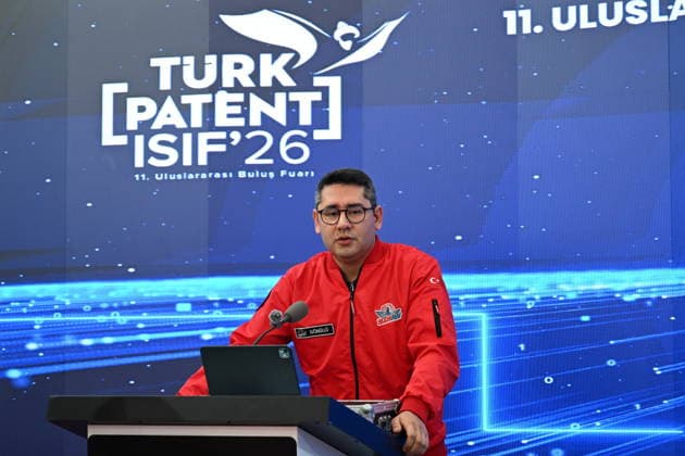 TEKNOFEST Southeast in Turkiye s Sanliurfa SANLIURFA, TURKIYE - SEPTEMBER 30 : Deputy Minister of Industry and Technology Muhammet Kasim Gonullu attends TEKNOFEST Southeast, world s largest aviation, space, and technology, as the festival opens its doors to visitors at the Sanliurfa GAP Airport for its 15th edition in Sanliurfa, Turkiye on September 30, 2026. Ozkan Bilgin Anadolu Sanliurfa Turkey. Editorial use only. Please get in touch for any other usage.  Copyright: x2026xAnadoluxOzkanxBilginx