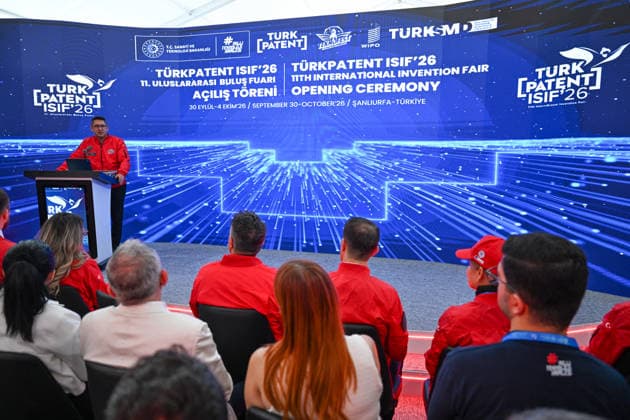 TEKNOFEST Southeast in Turkiye s Sanliurfa SANLIURFA, TURKIYE - SEPTEMBER 30 : Deputy Minister of Industry and Technology Muhammet Kasim Gonullu attends TEKNOFEST Southeast, world s largest aviation, space, and technology, as the festival opens its doors to visitors at the Sanliurfa GAP Airport for its 15th edition in Sanliurfa, Turkiye on September 30, 2026. Ozkan Bilgin Anadolu Sanliurfa Turkey. Editorial use only. Please get in touch for any other usage.  Copyright: x2026xAnadoluxOzkanxBilginx