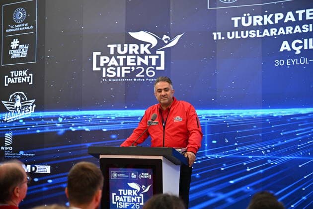 TEKNOFEST Southeast in Turkiye s Sanliurfa SANLIURFA, TURKIYE - SEPTEMBER 30 : President of the Turkish Patent and Trademark Office (TURKPATENT) Muhammed Zeki Durak attends TEKNOFEST Southeast, world s largest aviation, space, and technology, as the festival opens its doors to visitors at the Sanliurfa GAP Airport for its 15th edition in Sanliurfa, Turkiye on September 30, 2026. Ozkan Bilgin Anadolu Sanliurfa Turkey. Editorial use only. Please get in touch for any other usage.  Copyright: x2026xAnadoluxOzkanxBilginx