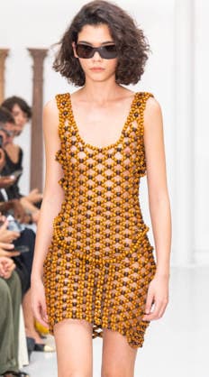 Paris Fashion Week Women s Wear SPRING SUMMER 2027 Collection by BUC AKYOL, September 29, 2026; Photography by Sylvie Lefort; MAXPPP 09 29 2026 @Sylvie Lefort Photography MAXPPP 09 29 26 Models present creations from the Women’s Spring Summer 2027 collection by BUC AKYOL during Paris Fashion Week, in Paris, France, September 29, 2026. The presentation of the women’s collections ran from September 28 to October 6, 26  Copyright: xMAXPPPxsylviexlefortxphotographyx LFR202609304411 LFR202609304411