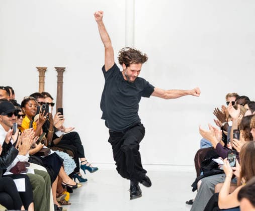 Paris Fashion Week Women s Wear SPRING SUMMER 2027 Collection by BUC AKYOL, September 29, 2026; Photography by Sylvie Lefort; MAXPPP 09 29 2026 @Sylvie Lefort Photography MAXPPP 09 29 26 Models present creations from the Women’s Spring Summer 2027 collection by BUC AKYOL during Paris Fashion Week, in Paris, France, September 29, 2026. The presentation of the women’s collections ran from September 28 to October 6, 26  Copyright: xMAXPPPxsylviexlefortxphotographyx LFR202609304419 LFR202609304419