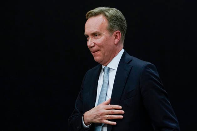 Another hearing on Jeffrey Epstein’s network in Norway, Oslo, September 30, 2026. Borge Brende, former foreign minister of the Conservative Party (Høyre), during the Storting’s Control and Constitutional Committee’s public hearing on practices at the Ministry of Foreign Affairs and Jeffrey Epstein’s network in Norway. Photo: Cornelius Poppe NTB Oslo Norway vKMHRac69UM EDITORIAL USE ONLY R  Copyright: xCorneliusxPoppex xNTBx