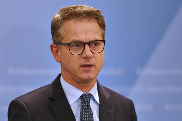 Berlin, Germany, September 30, 2026 Ministry of Health Statement on the Reorganization of Long-Term Care Insurance Federal Minister of Health Carsten Linnemann, CDU Copyright: xdtsxNachrichtenagenturx dts_136903