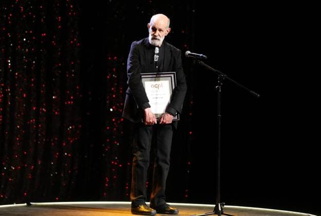 September 30, 2026: TO-45286- CIUDAD DE MEXICO,2026-09-29. Luis de Tavira during the Association of Theatre Critics and Journalists (ACPT) Awards Gala ceremony, held at the Esperanza Iris City Theatre in Mexico City. Clasos.com.mx - ZUMAcs4_ 20260930_faa_cs4_046 Copyright: xLuisxMarinx