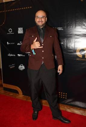 September 30, 2026: TO-45286- CIUDAD DE MEXICO,2026-09-29. Alex Montiel arrives on the red carpet ahead of the Association of Theatre Critics and Journalists (ACPT) Awards Gala, held at the Esperanza Iris City Theatre in Mexico City. Clasos.com.mx - ZUMAcs4_ 20260930_faa_cs4_036 Copyright: xLuisxMarinx