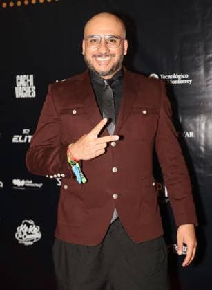September 30, 2026: TO-45286- CIUDAD DE MEXICO,2026-09-29. Alex Montiel arrives on the red carpet ahead of the Association of Theatre Critics and Journalists (ACPT) Awards Gala, held at the Esperanza Iris City Theatre in Mexico City. Clasos.com.mx - ZUMAcs4_ 20260930_faa_cs4_010 Copyright: xLuisxMarinx