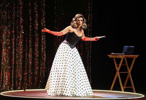 September 30, 2026: TO-45286- CIUDAD DE MEXICO,2026-09-29. Alma Cero during the Association of Theatre Critics and Journalists (ACPT) Awards Gala ceremony, held at the Esperanza Iris City Theatre in Mexico City. Clasos.com.mx  - ZUMAcs4_ 20260930_faa_cs4_029 Copyright: xLuisxMarinx
