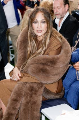 Jennifer Lopez in the front row at the Stella McCartney Women s Ready-to-Wear Spring Summer 2027 Collection fashion show during Paris Fashion Week, September 30, 2026 Olivier Borde Bestimage Front Row of the Stella McCartney Women’s Ready-to-Wear Spring Summer 2027 Collection fashion show, during Paris Fashion Week, September 30, 2026, Paris, France  Copyright: xOLIVIERxBORDEx xBESTIMAGExOLIVIERxBORDEx xBESTIMAGEx