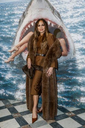Jennifer Lopez at the photocall for the Stella McCartney Women s Ready-to-Wear Spring Summer 2027 show during Paris Fashion Week (PFW) at the Hôtel de Charost in Paris, France, on September 30, 2026. Olivier Borde, Bestimage. Photocall for the Stella McCartney Women’s Ready-to-Wear Spring Summer 2027 show as part of Paris Fashion Week on September 30, 2026, in Paris, France. Paris, France Copyright: xOLIVIERxBORDEx xBESTIMAGExOLIVIERxBORDEx xBESTIMAGEx