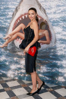 Miranda Kerr at the photocall for the Stella McCartney Women s Ready-to-Wear Spring Summer 2027 show during Paris Fashion Week (PFW) at the Hôtel de Charost in Paris, France, on September 30, 2026. Olivier Borde, Bestimage. Photocall for the Christian Dior Women’s Spring Summer 2027 show as part of Paris Fashion Week on September 30, 2026, in Paris, France. Unknown. Copyright: xOLIVIERxBORDEx xBESTIMAGExOLIVIERxBORDEx xBESTIMAGEx
