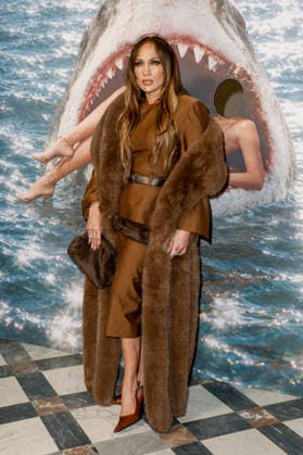 Jennifer Lopez at the photocall for the Stella McCartney Women’s Ready-to-Wear Spring Summer 2027 show during Paris Fashion Week (PFW) at the Hôtel de Charost in Paris, France, on September 30, 2026. Olivier Borde, Bestimage. Photocall for the Stella McCartney Women’s Ready-to-Wear Spring Summer 2027 show as part of Paris Fashion Week on September 30, 2026, in Paris, France. Paris, France Copyright: xOLIVIERxBORDEx xBESTIMAGExOLIVIERxBORDEx xBESTIMAGEx