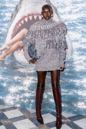 Adot Gak at the photocall for the Stella McCartney Spring Summer 2027 Women s Ready-to-Wear collection during Paris Fashion Week (PFW) at the Hôtel de Charost in Paris, France, on September 30, 2026. Olivier Borde, Bestimage. Photocall for the Stella McCartney Women’s Ready-to-Wear Spring Summer 2027 show as part of Paris Fashion Week on September 30, 2026, in Paris, France. Paris, France  Copyright: xOLIVIERxBORDEx xBESTIMAGExOLIVIERxBORDEx xBESTIMAGEx