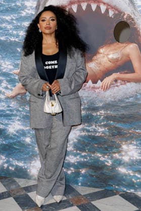 Katerina Graham at the photocall for the Stella McCartney Spring Summer 2027 Women s Ready-to-Wear collection show during Paris Fashion Week (PFW) at the Hôtel de Charost in Paris, France, on September 30, 2026. Olivier Borde, Bestimage. Photocall for the Stella McCartney Women’s Ready-to-Wear Spring Summer 2027 show as part of Paris Fashion Week on September 30, 2026, in Paris, France. Paris, France Copyright: xOLIVIERxBORDEx xBESTIMAGExOLIVIERxBORDEx xBESTIMAGEx