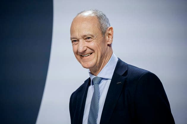 Roland Busch, CEO Siemens AG. Berlin, 30.09.2026. Berlin Deutschland Copyright: xThomasxTrutschelx