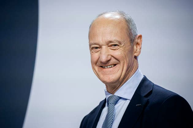 Roland Busch, CEO Siemens AG. Berlin, 30.09.2026. Berlin Deutschland Copyright: xThomasxTrutschelx