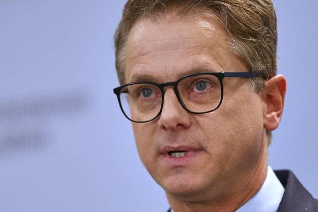 Berlin, Germany, September 30, 2026 Ministry of Health Statement on the Reform of Long-Term Care Insurance Federal Minister of Health Carsten Linnemann, CDU Copyright: xdtsxNachrichtenagenturx dts_136896