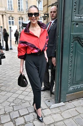 PFW Stella McCartney Outside Arrivals JR Kelsea Ballerini arriving at the Stella McCartney show during Paris Fashion Week, in Paris, France on 30 September 2026. Photo by Julien Reynaud APS-Medias ABACAPRESS.COM Paris France  Copyright: xReynaudxJulien APS-Medias ABACAx